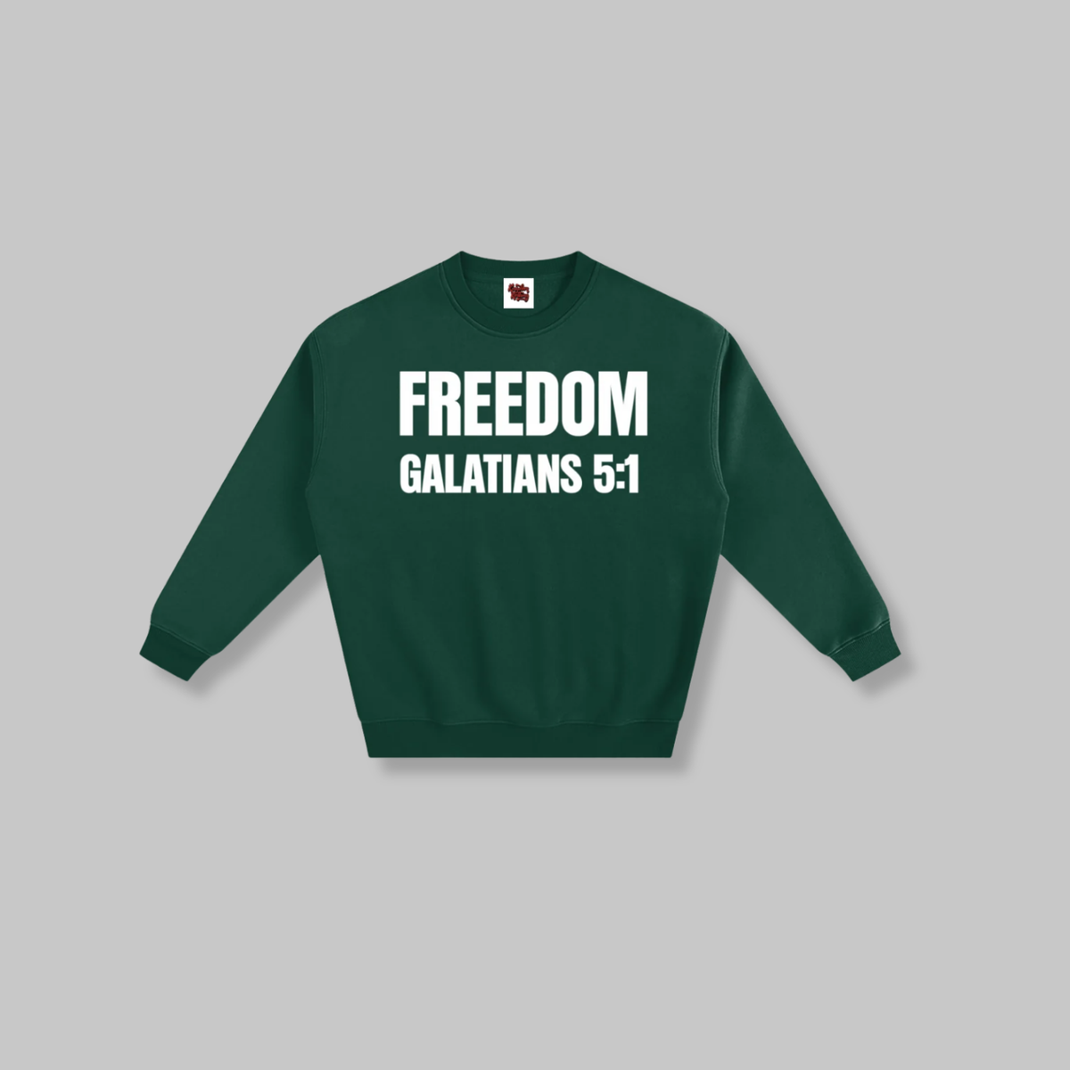 JSMF Fleeced Sweatshirt