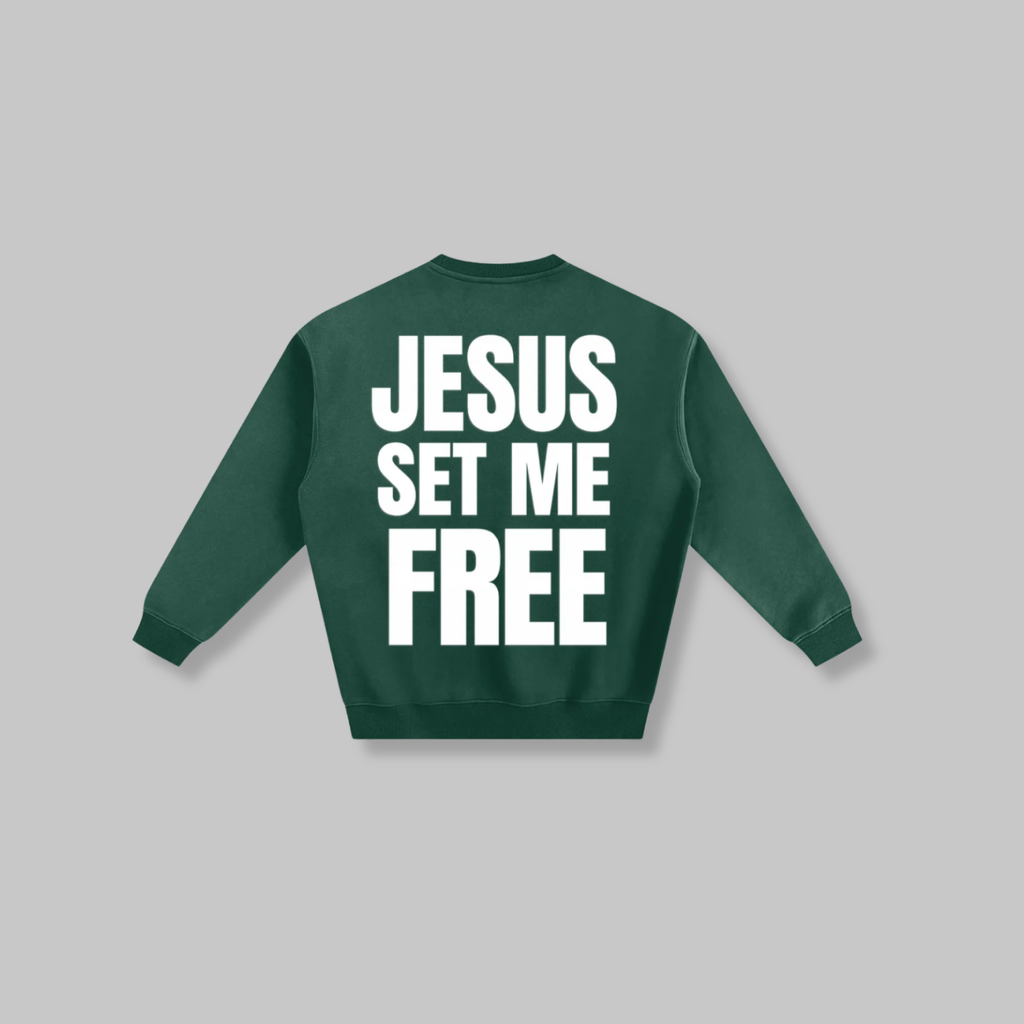 JSMF Fleeced Sweatshirt