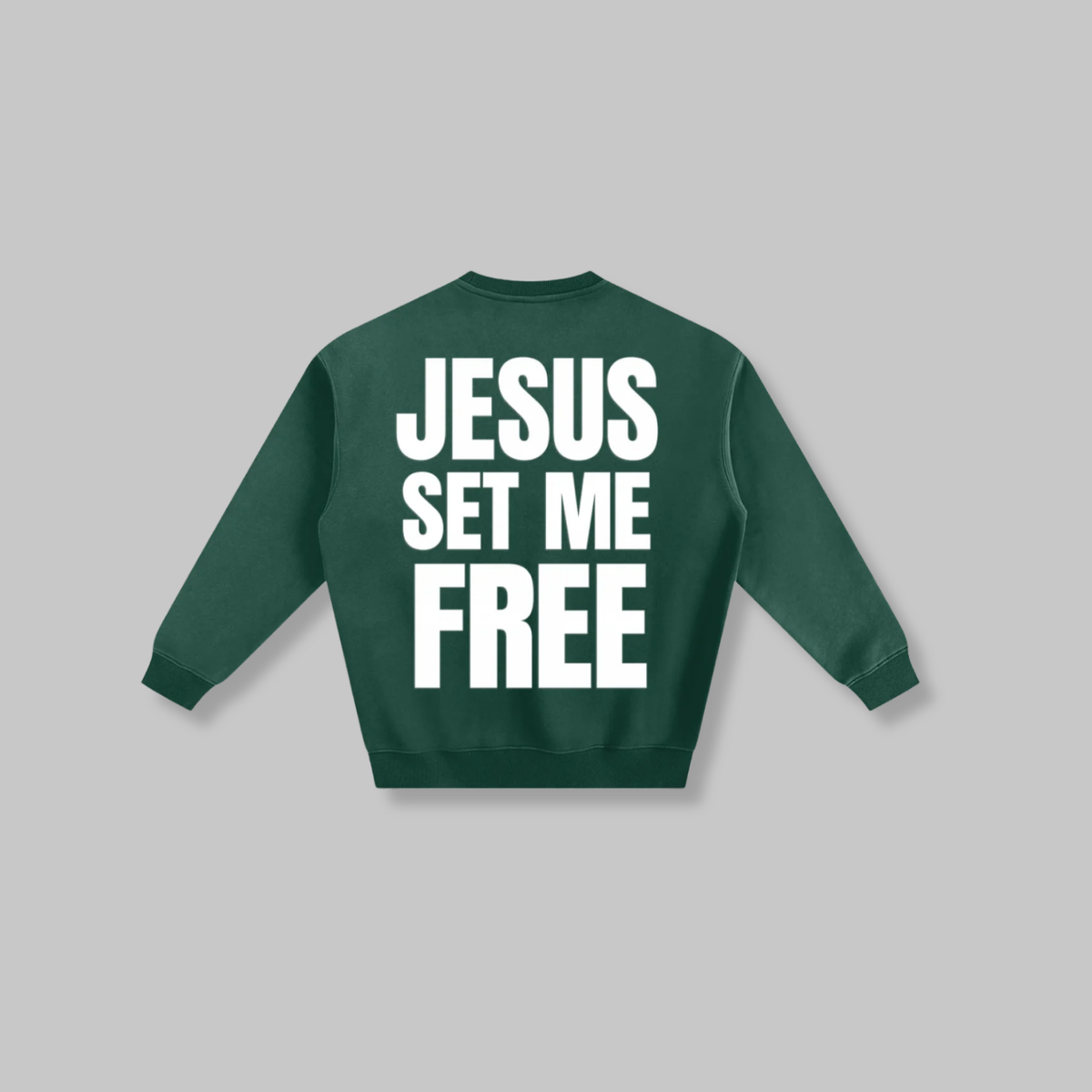 JSMF Fleeced Sweatshirt