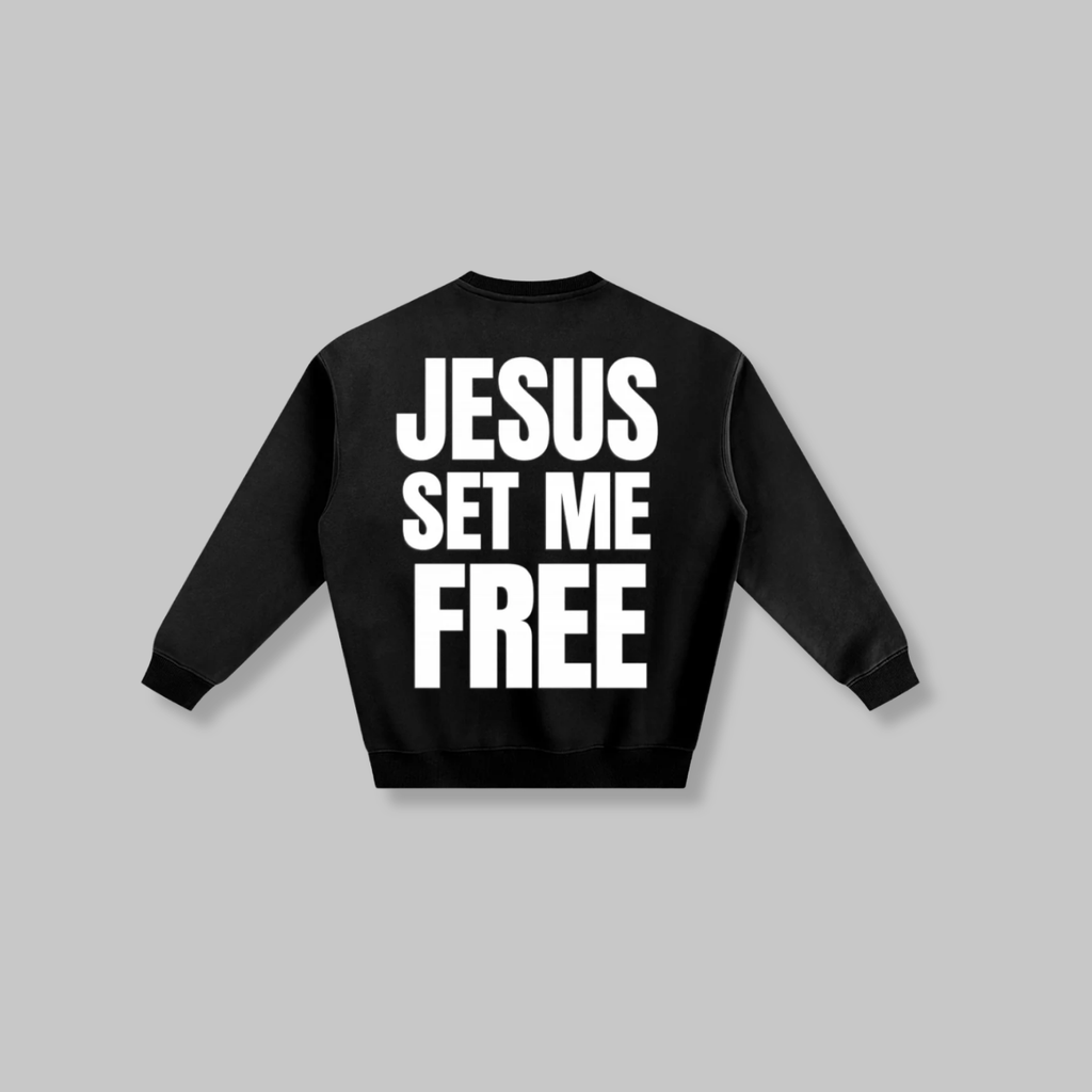 JSMF Fleeced Sweatshirt