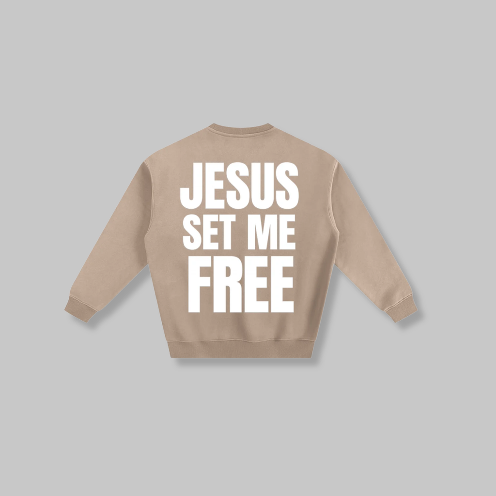 JSMF Fleeced Sweatshirt