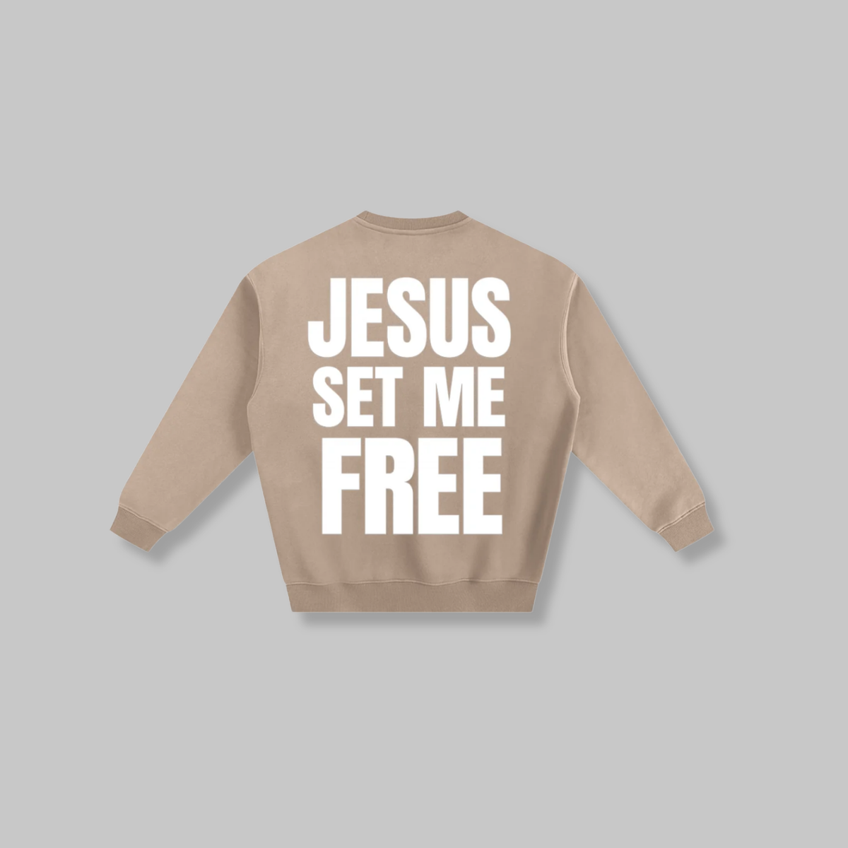 JSMF Fleeced Sweatshirt