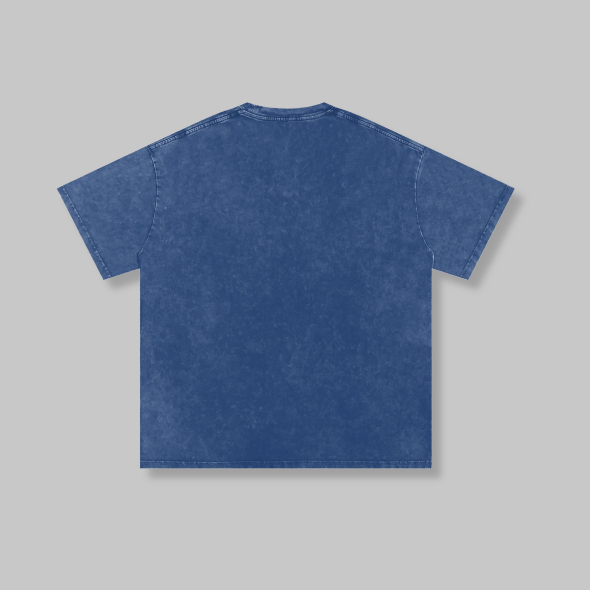 Overcome Washed Oversized Cotton T-Shirt