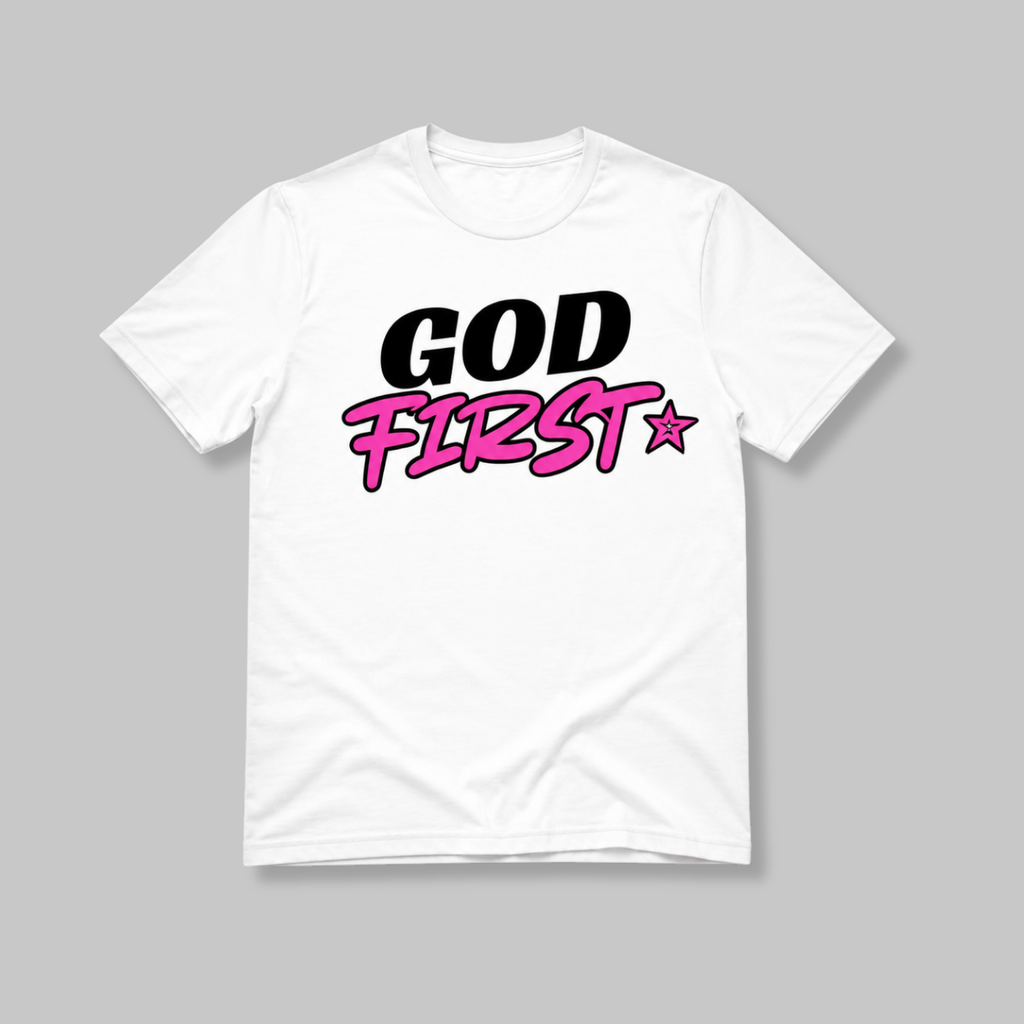 Queen Lee “ God First “ Merch