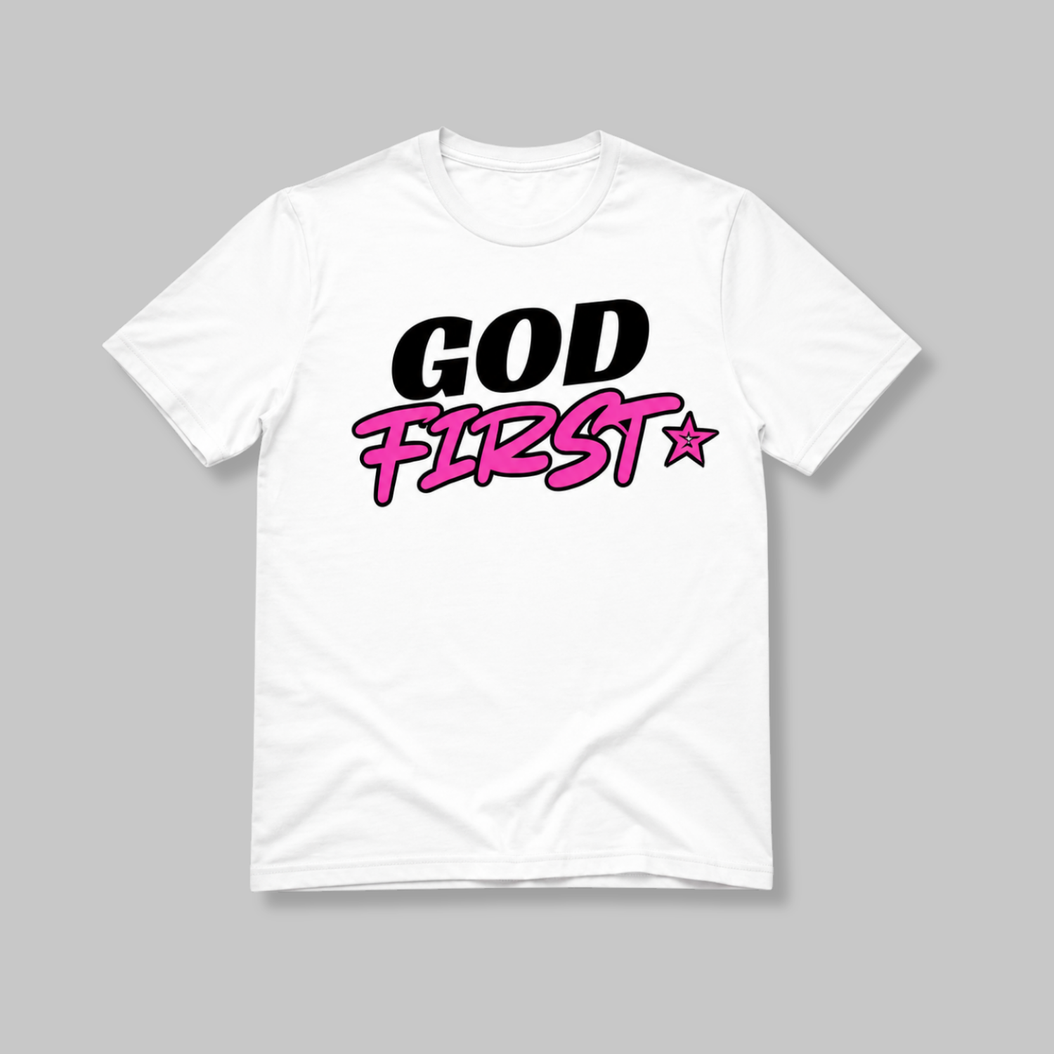 Queen Lee “ God First “ Merch