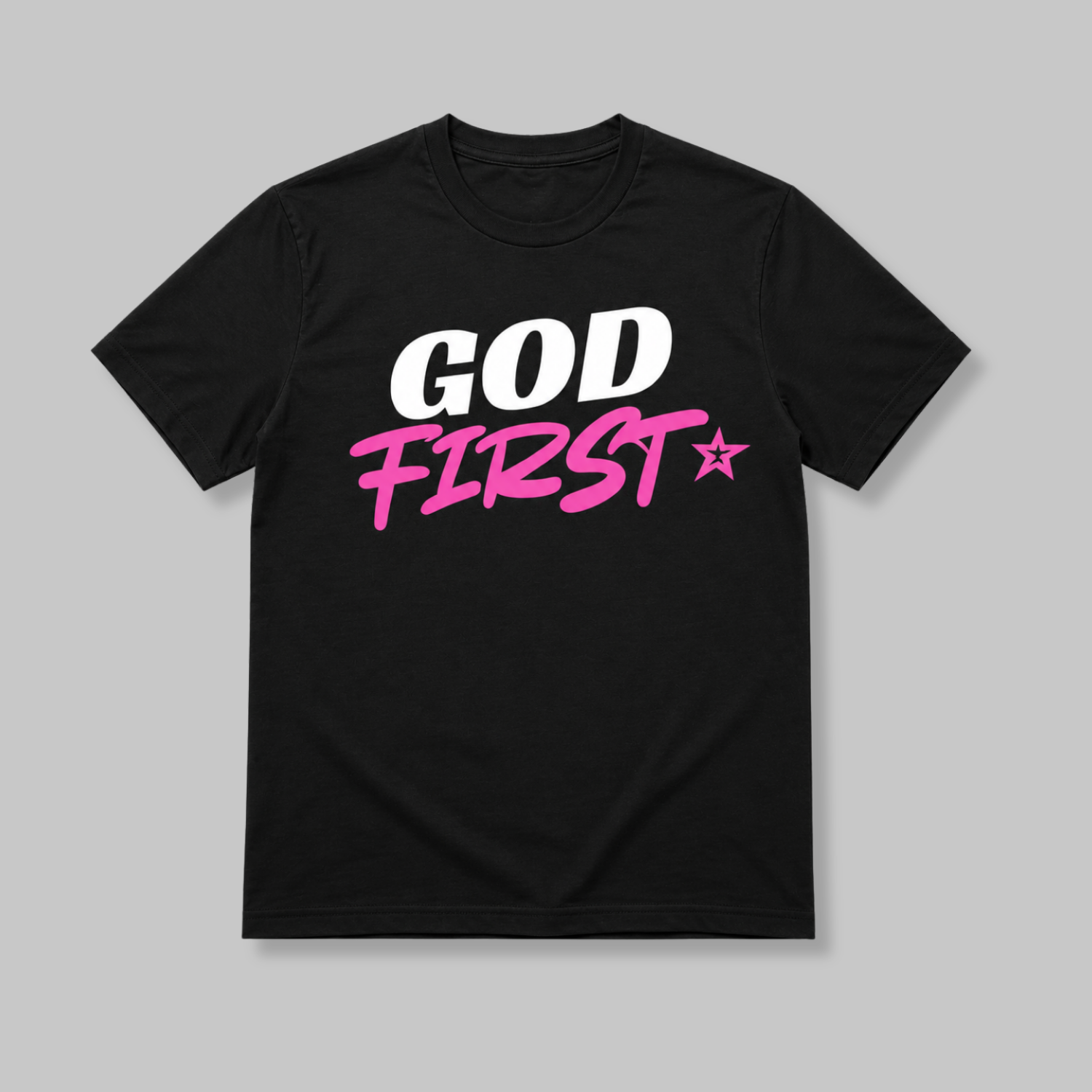 Queen Lee “ God First “ Merch