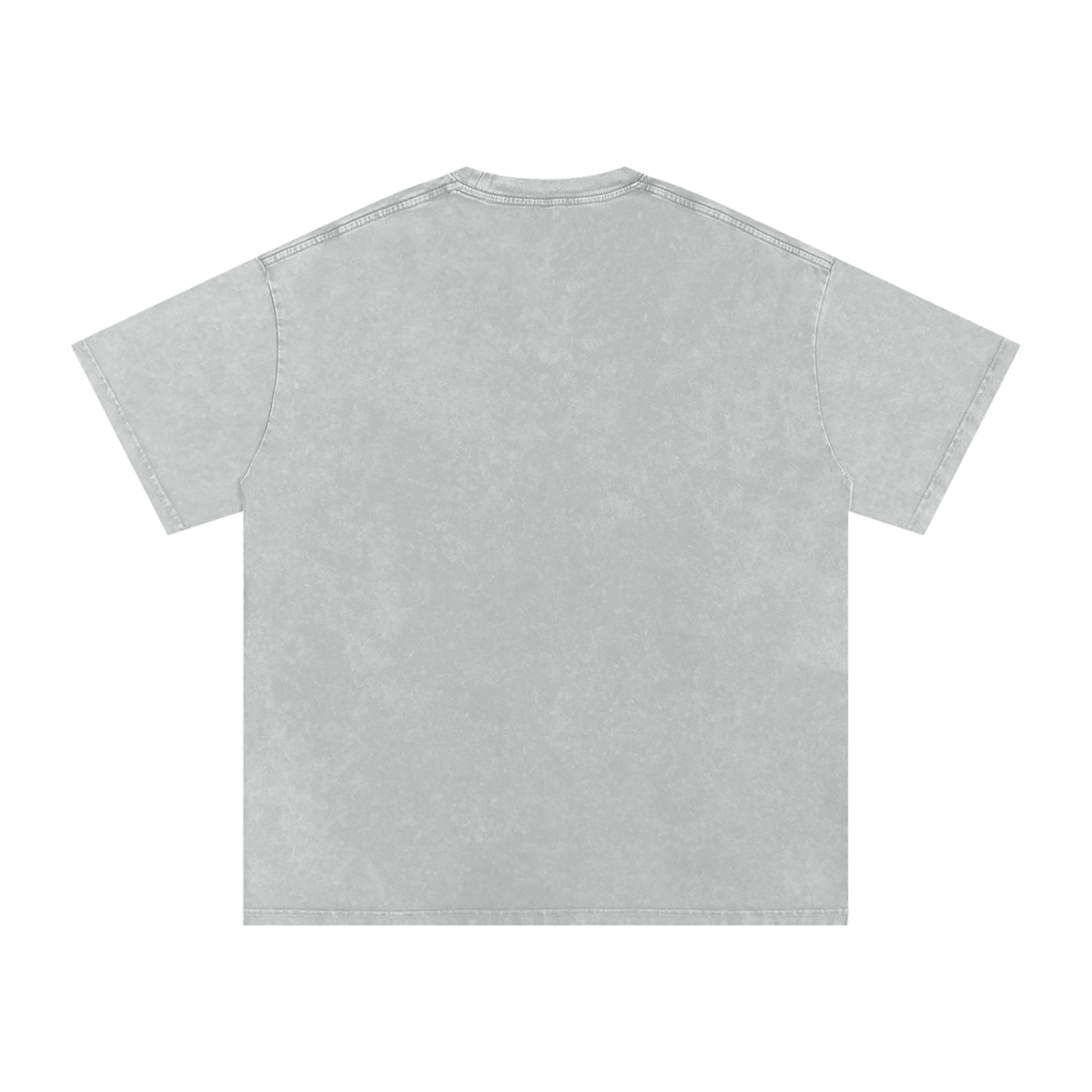 Overcome Washed Oversized Cotton T-Shirt