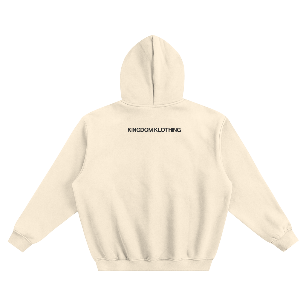 Jesus is King Hoodie