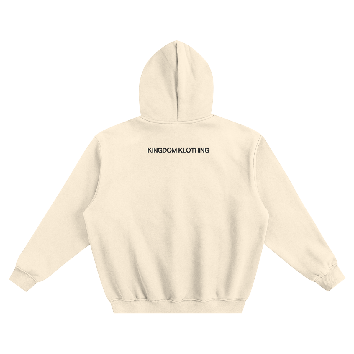 Jesus is King Hoodie