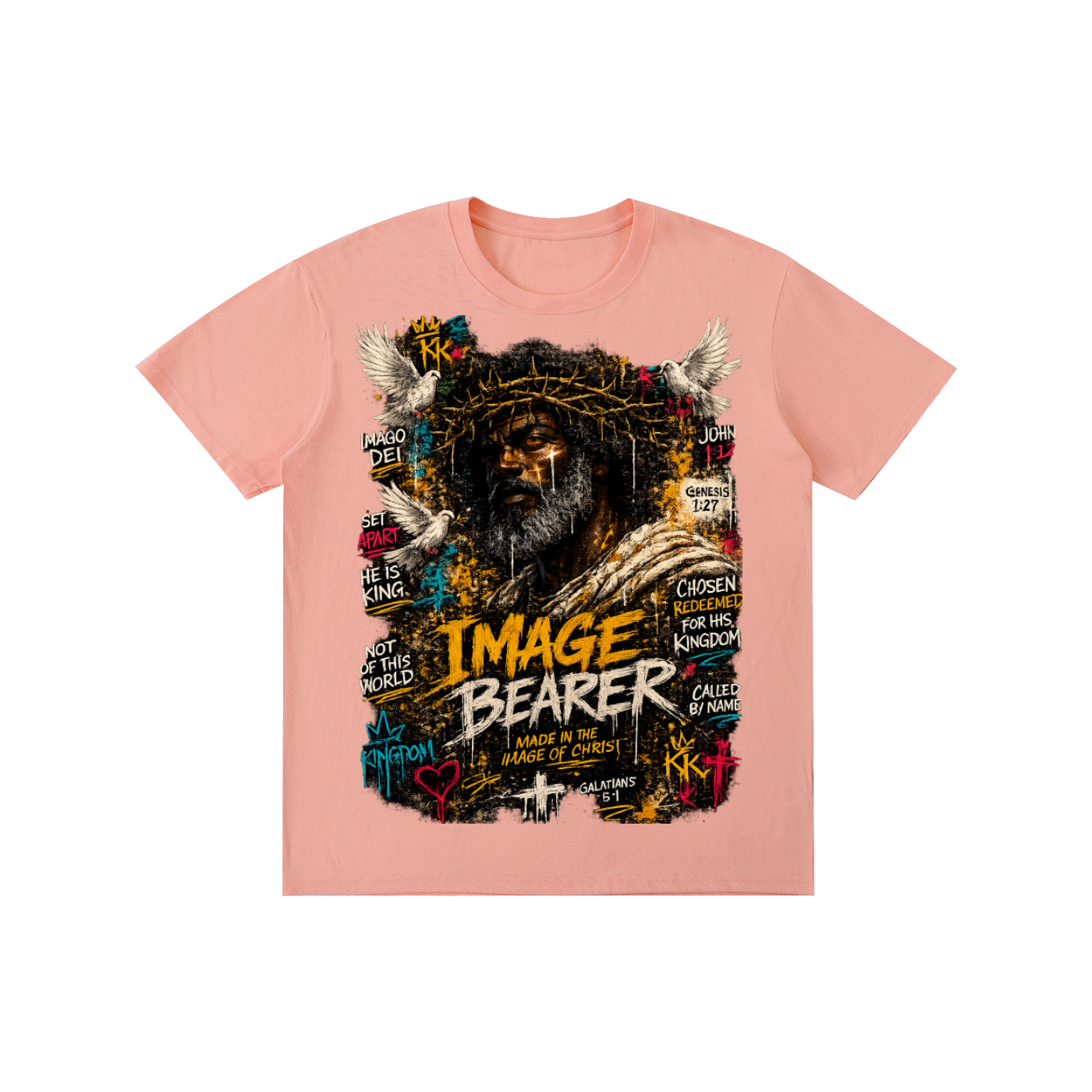 Image of Christ T Shirt