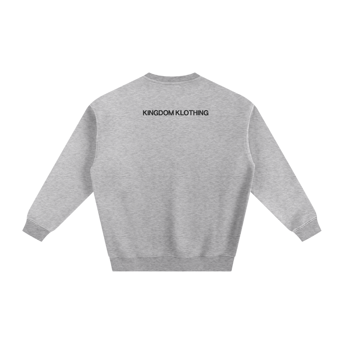 JSMF Fleeced Sweatshirt