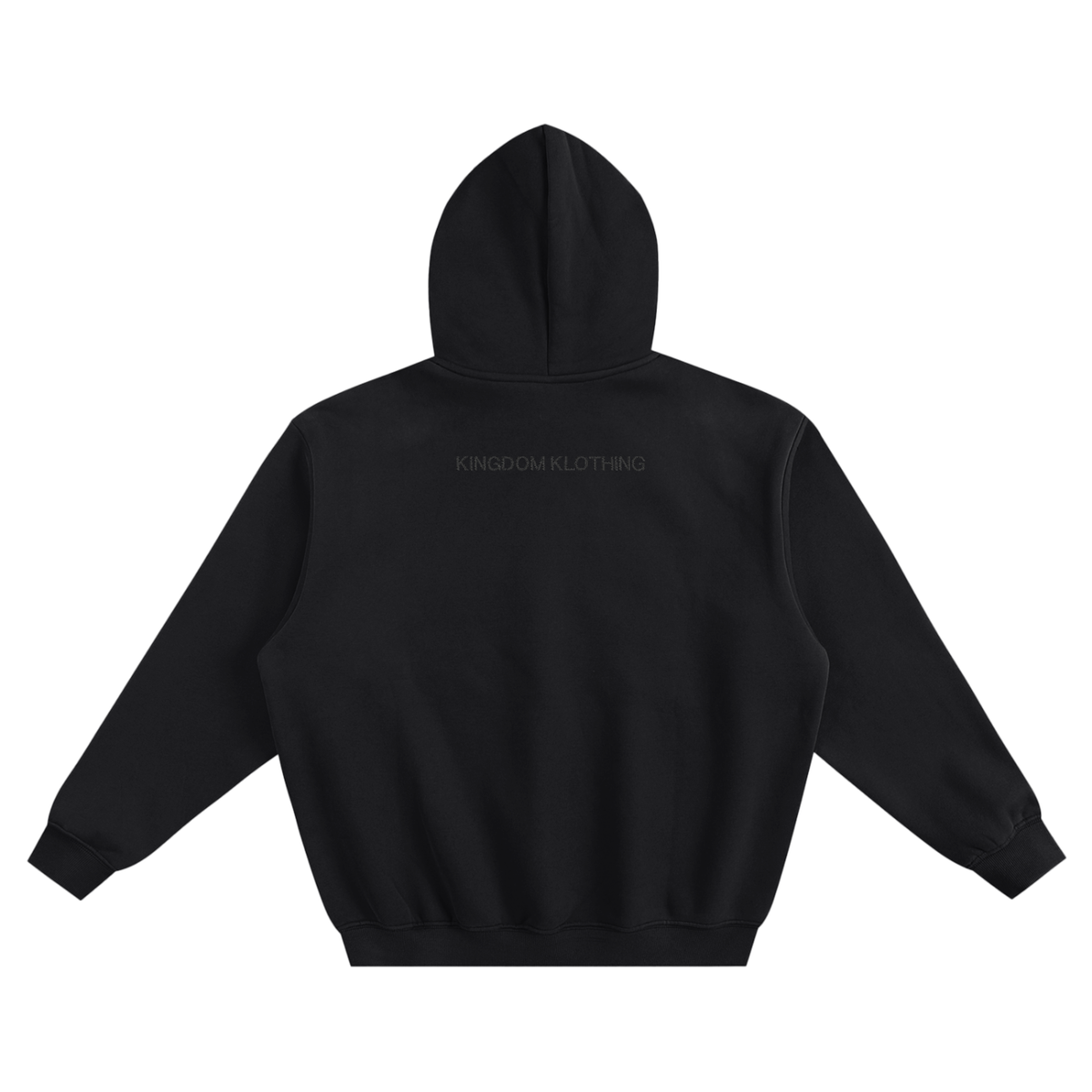 Jesus is King Hoodie