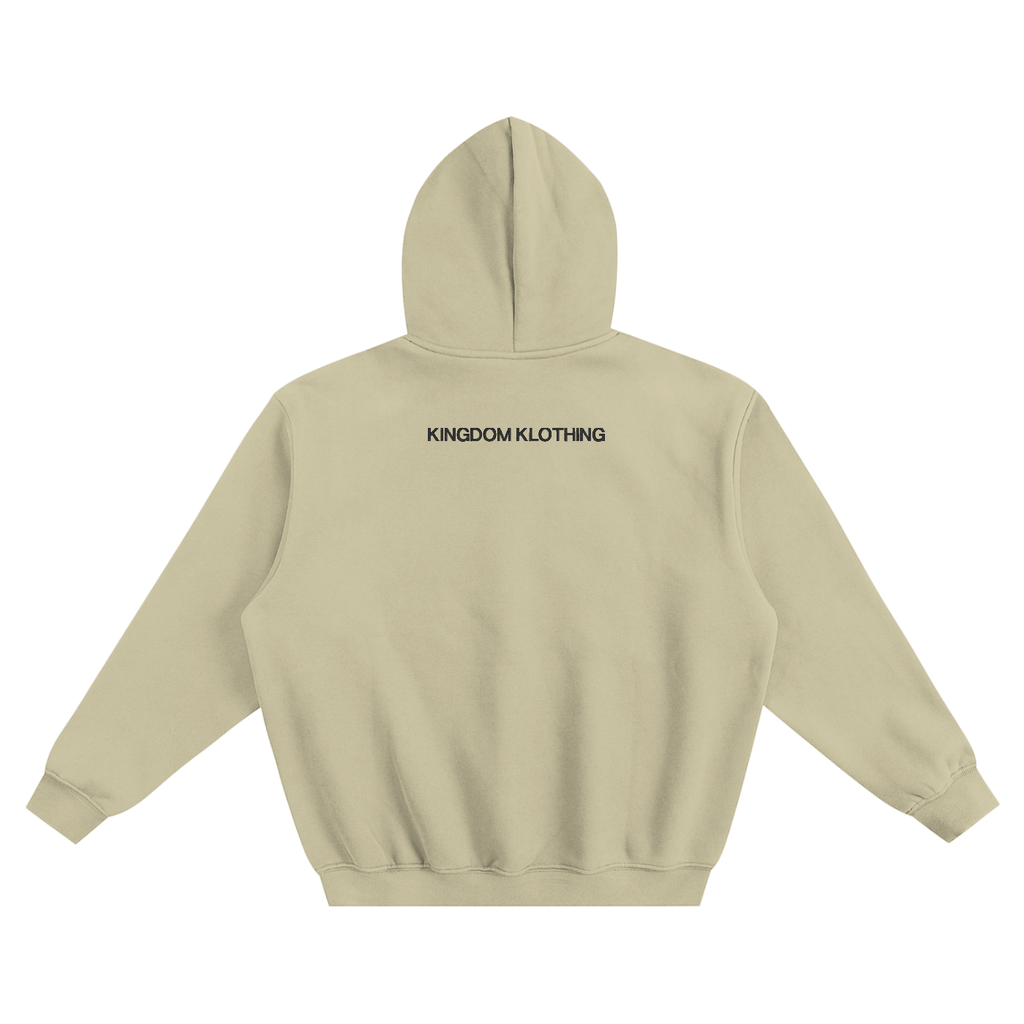 Jesus is King Hoodie