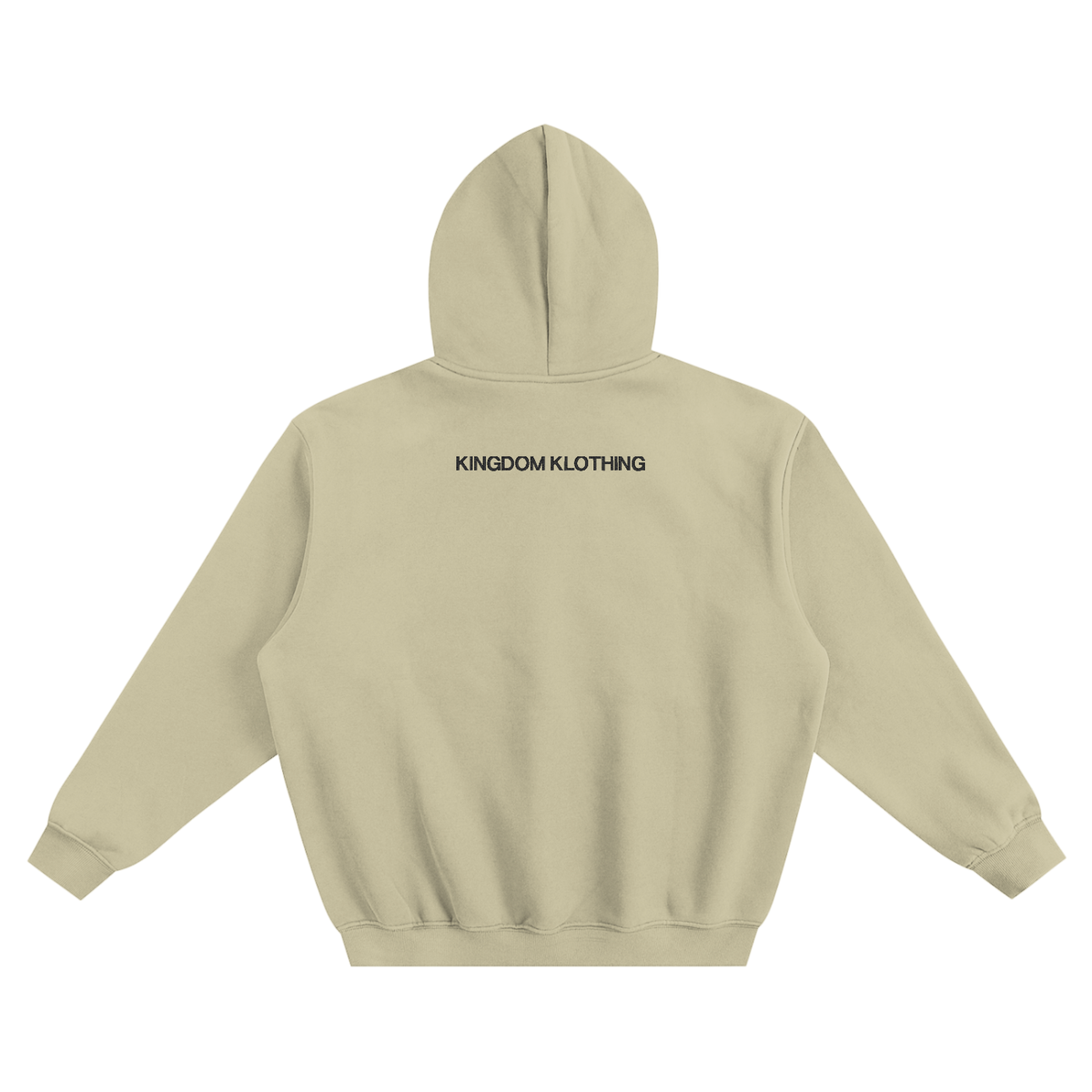 Jesus is King Hoodie
