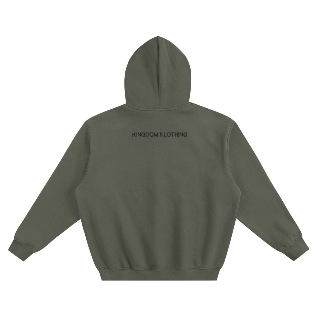 Jesus is King Hoodie