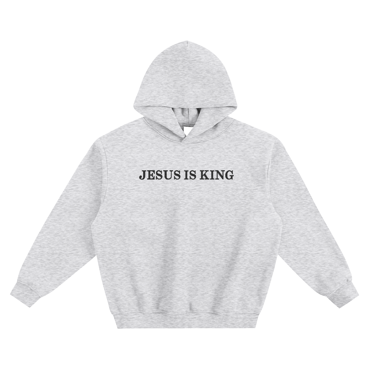 Jesus is King Hoodie