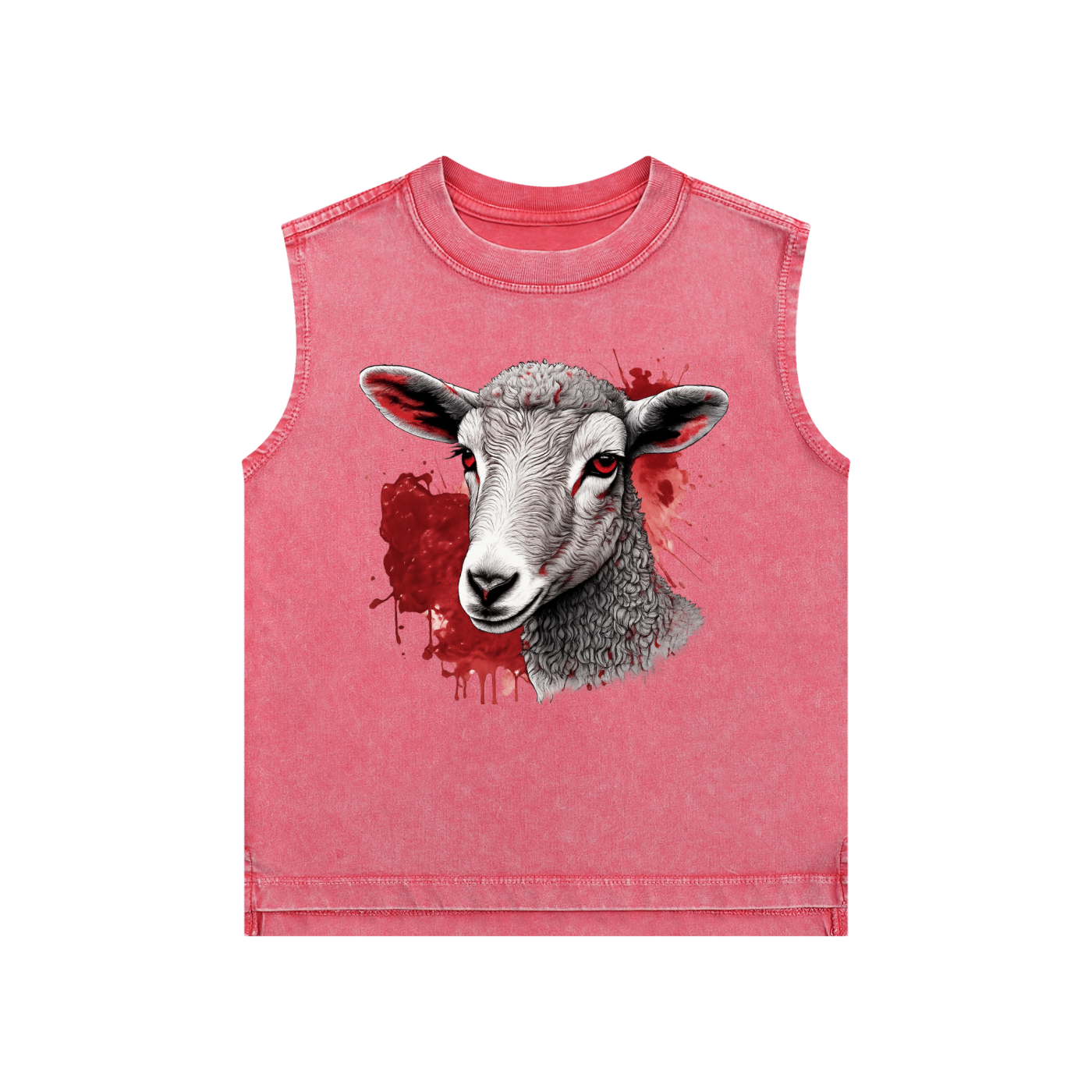 BOL Washed Kids' Tank Top