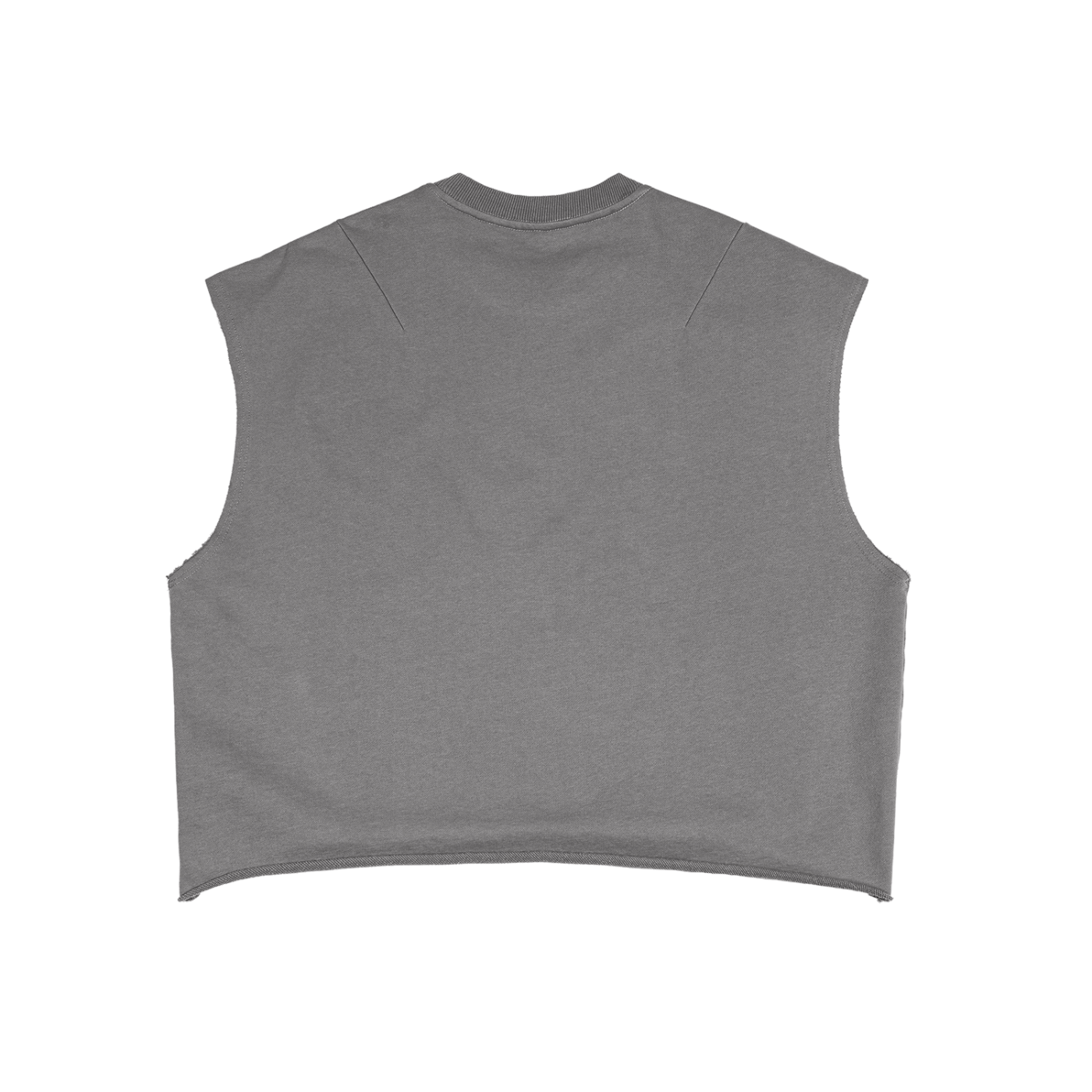 Blood Bought Boxy Tank Top