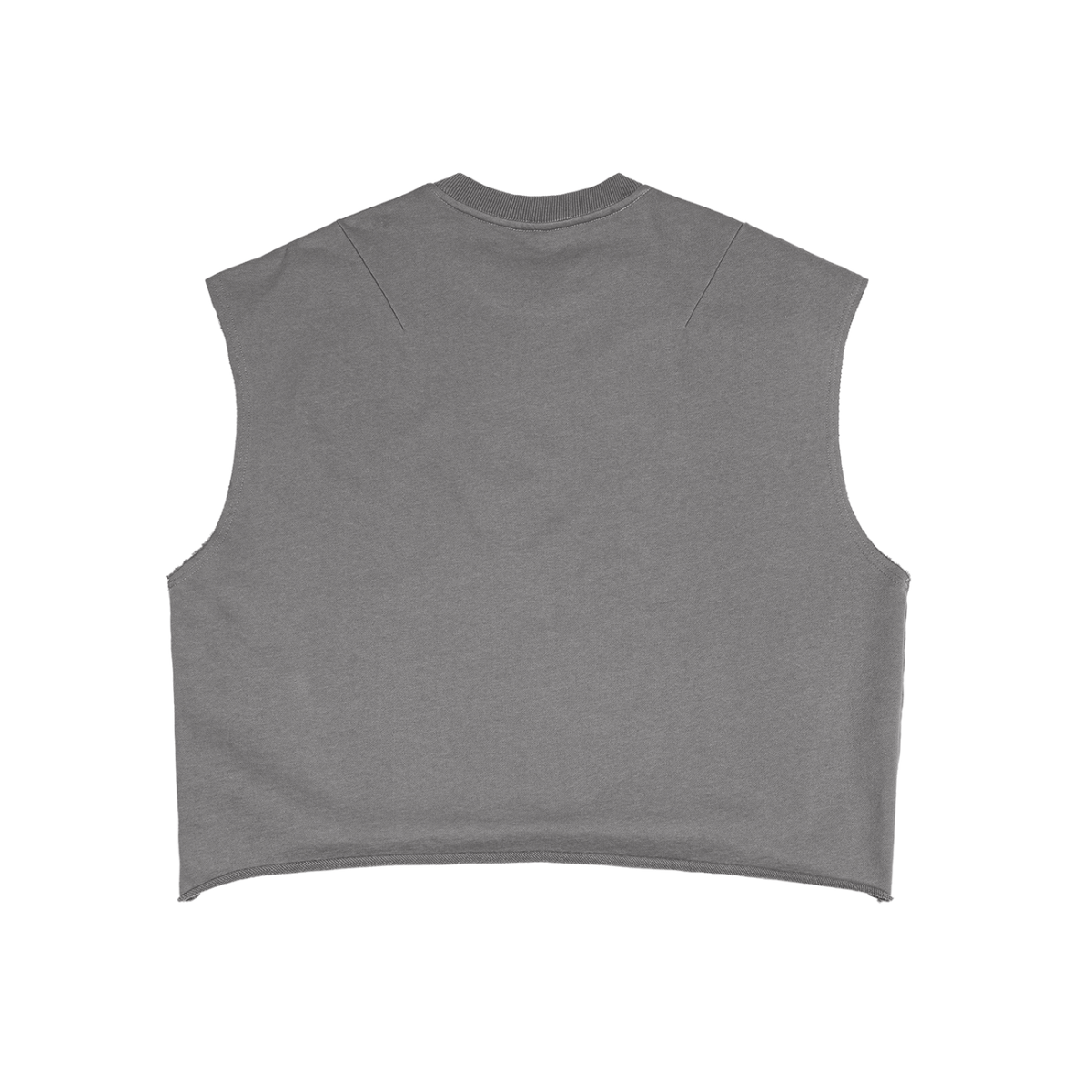 Blood Bought Boxy Tank Top