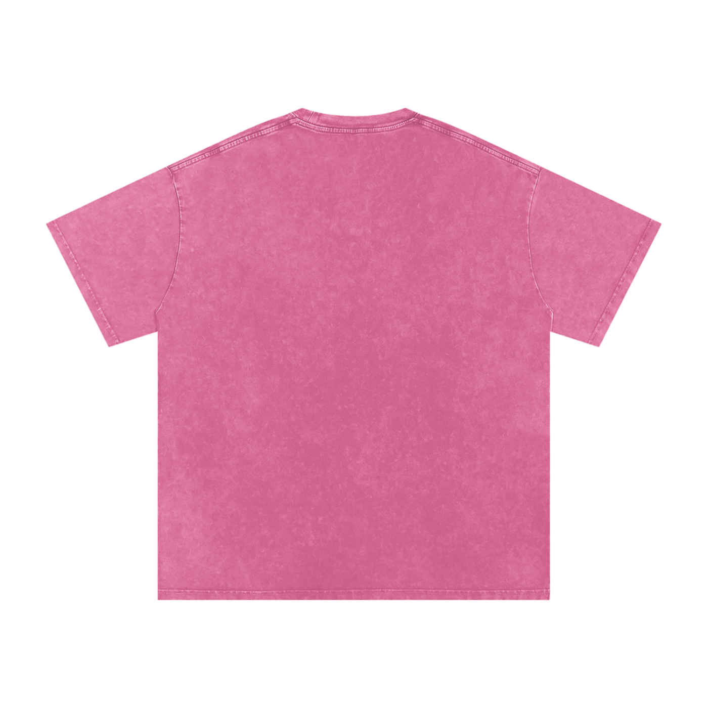 Overcome Washed Oversized Cotton T-Shirt