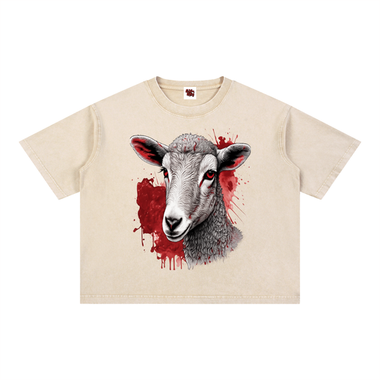 Blood Of The Lamb Tee