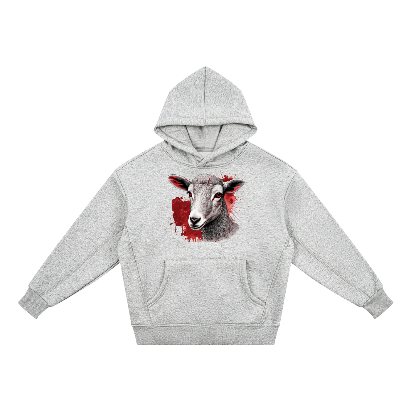 Essential Kids' Fleece Hoodie