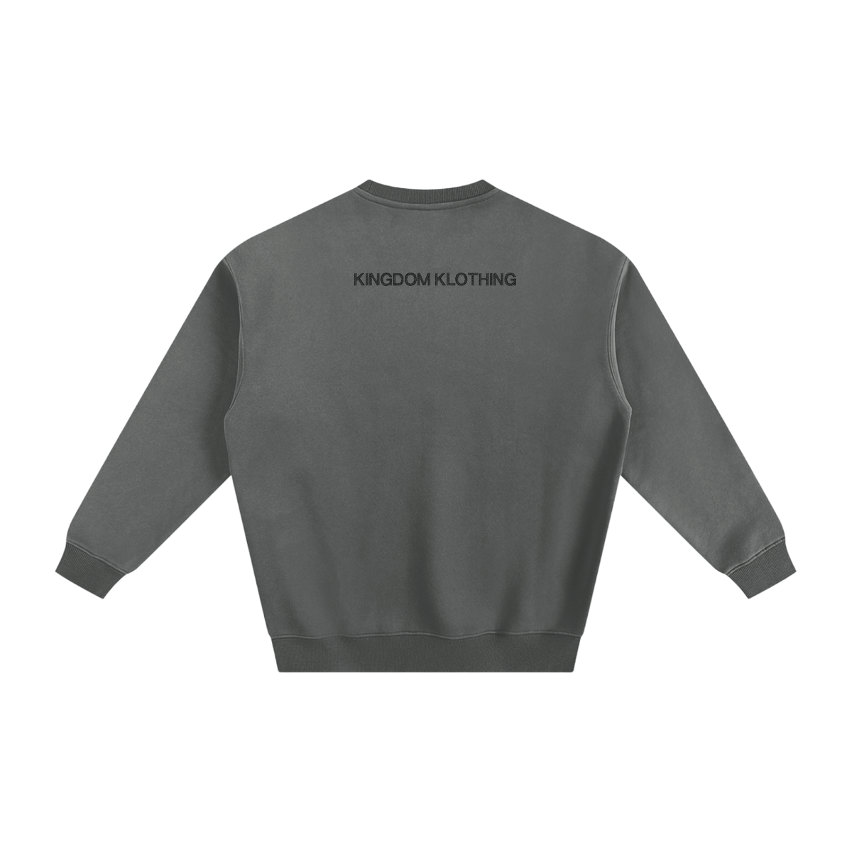 JSMF Fleeced Sweatshirt