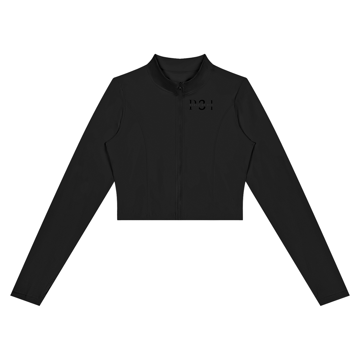 Women’s Crop Yoga Sports Jacket
