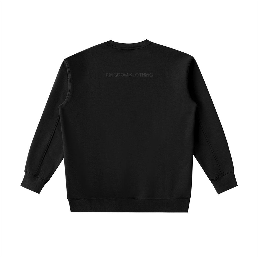 Jesus is King Essential Heavyweight Crewneck Sweatshirt