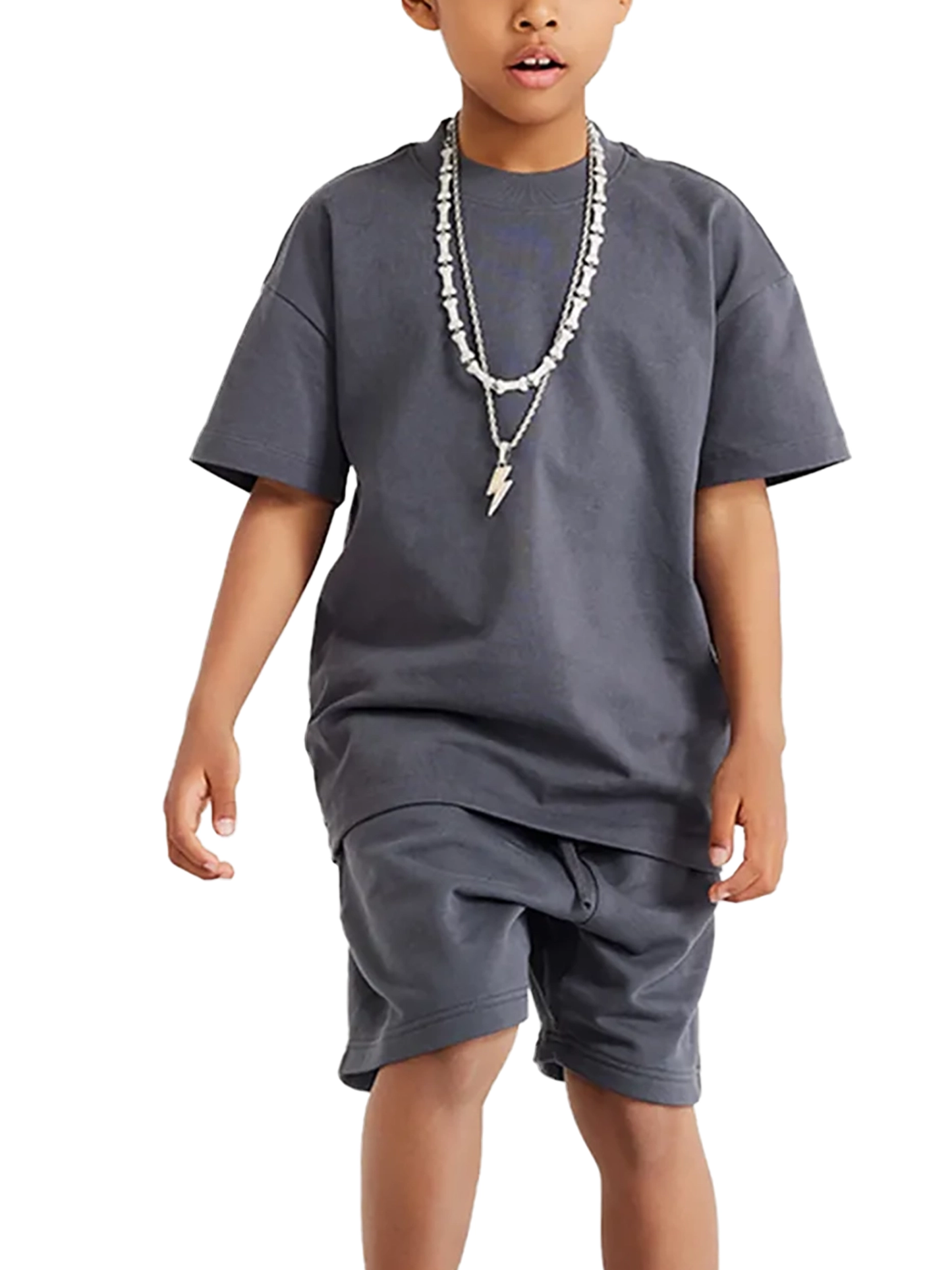 Essential Kids Jesus Set Me Free T-Shirt