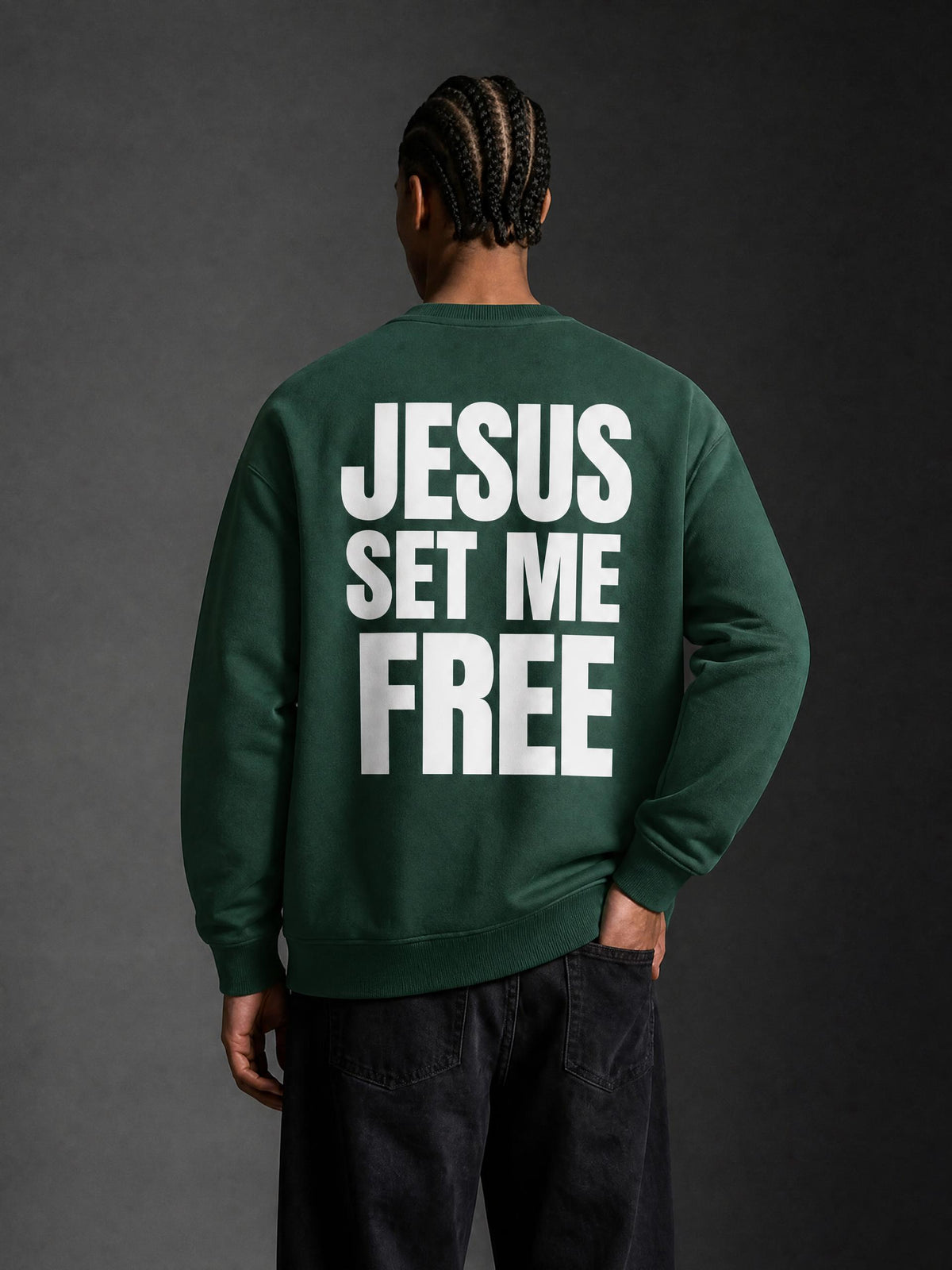 Sweatshirt