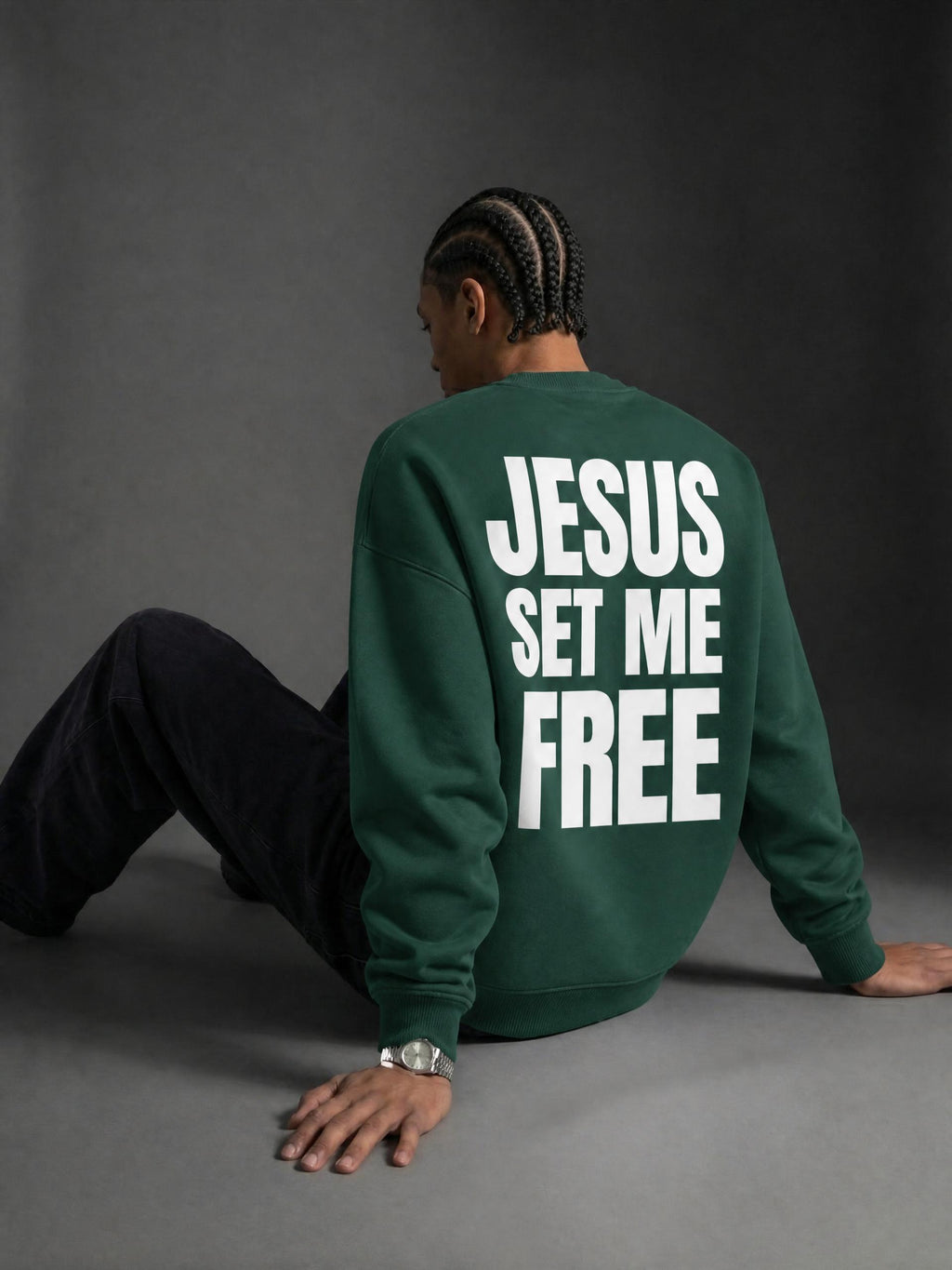 Sweatshirt