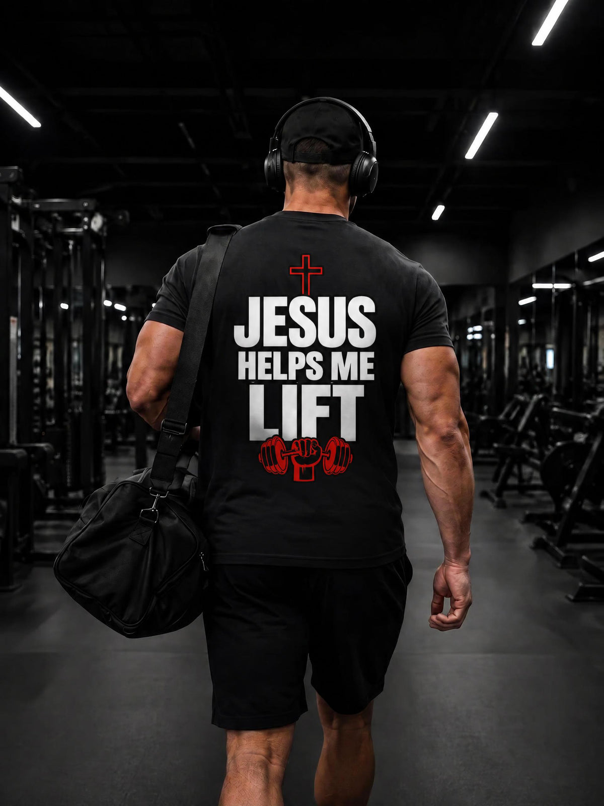 Gym T-shirt