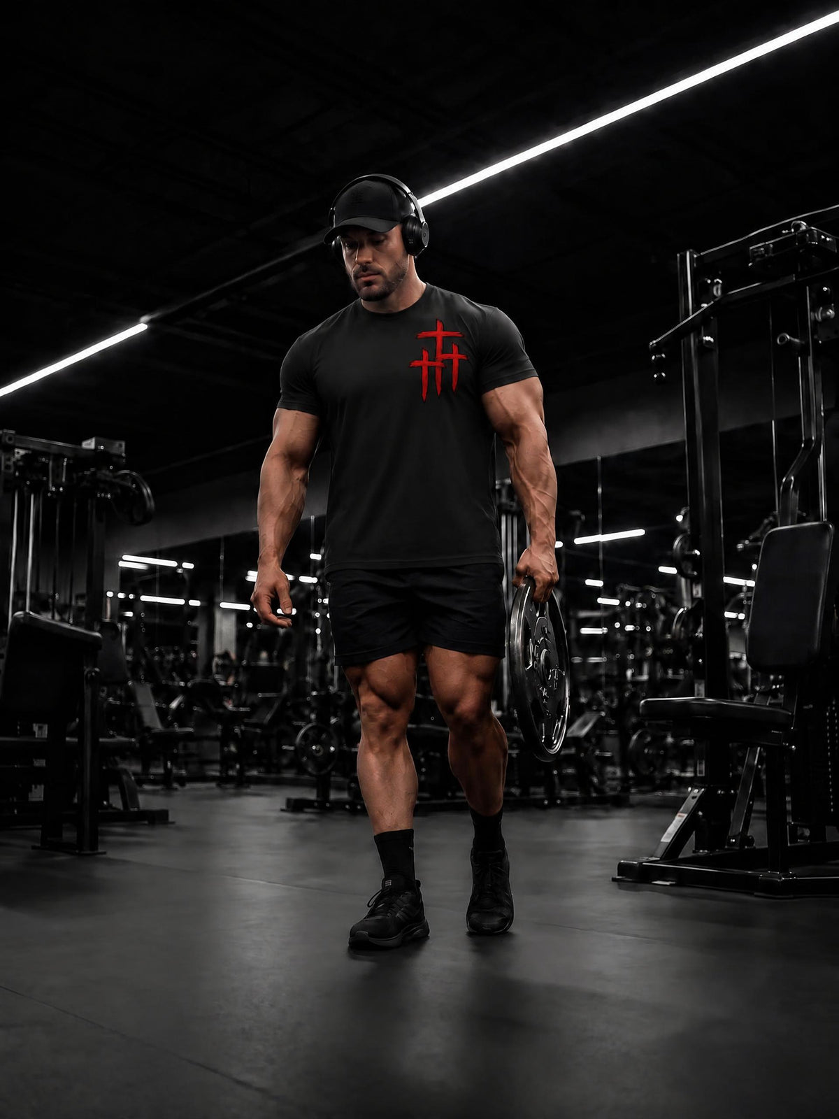 Gym T-shirt