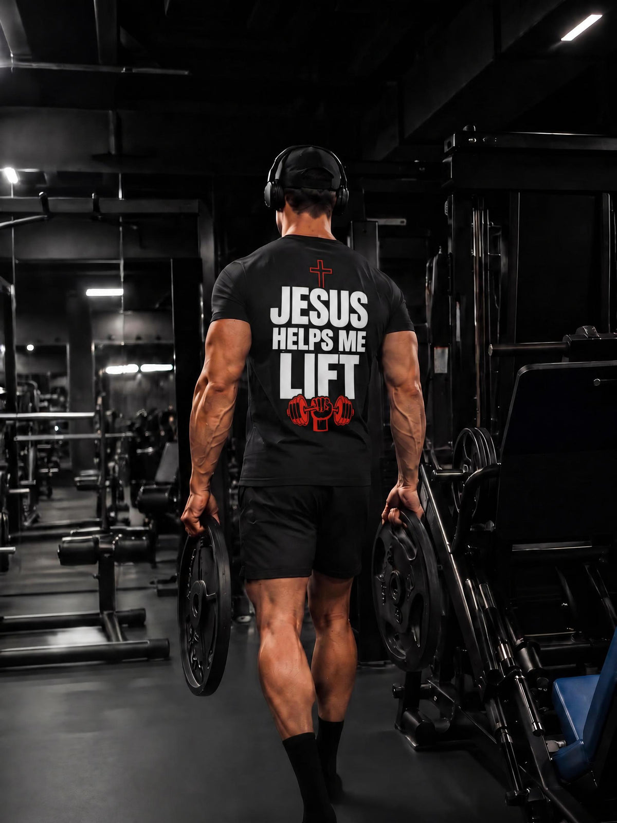Gym T-shirt