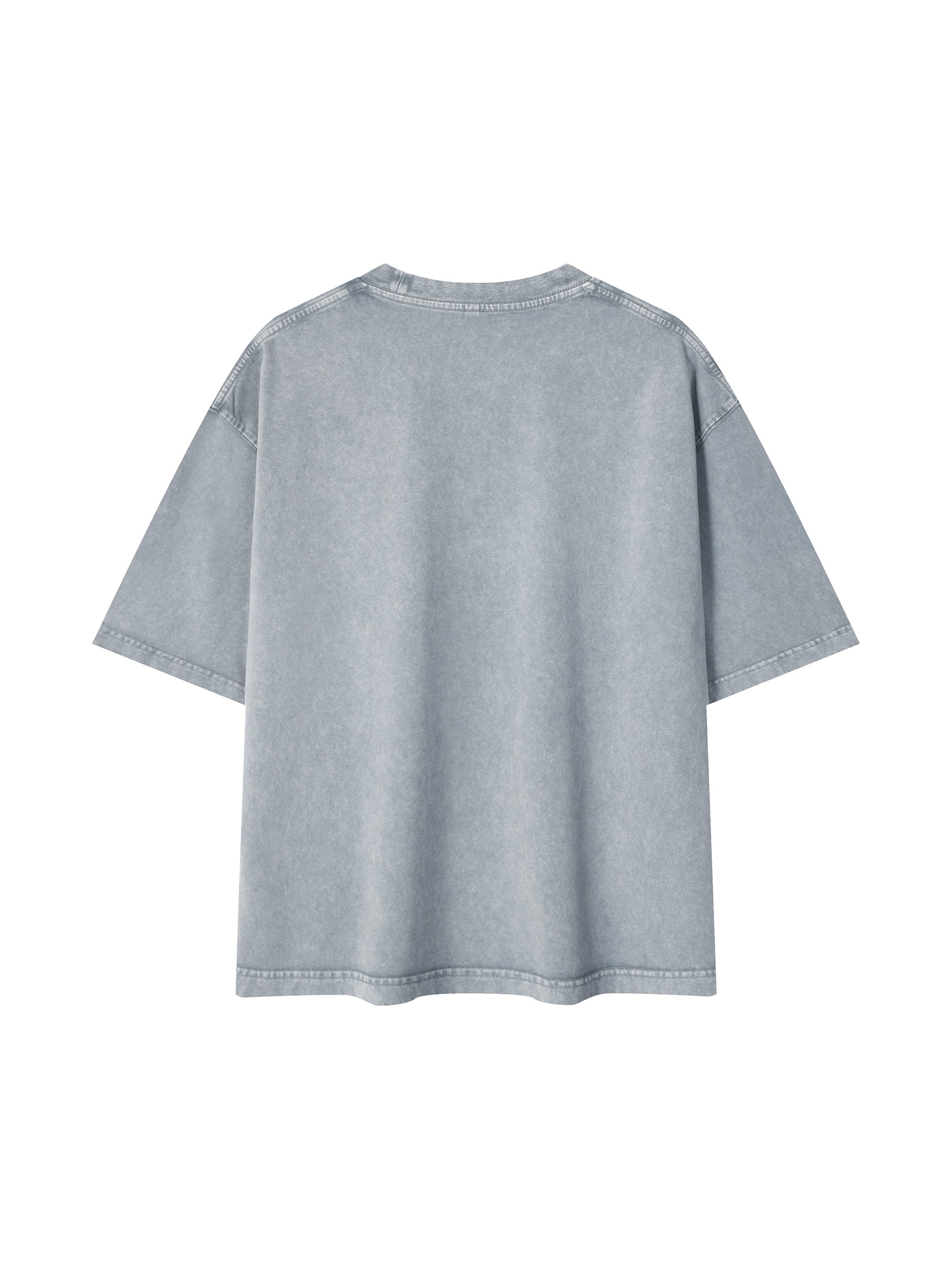 Queen Lee Boxy Tee Shirt