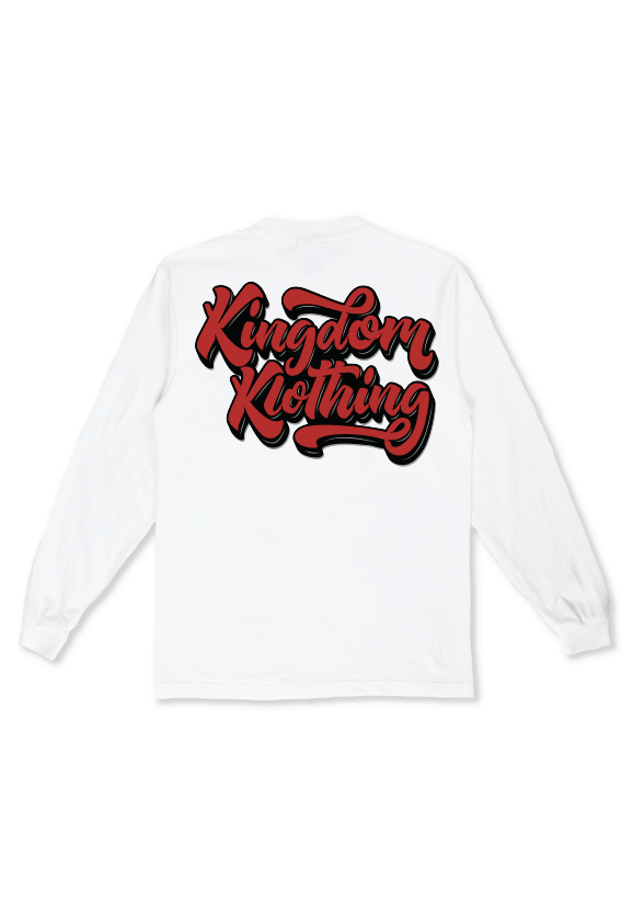 Long Sleeve Kingdom Klothing Shirt